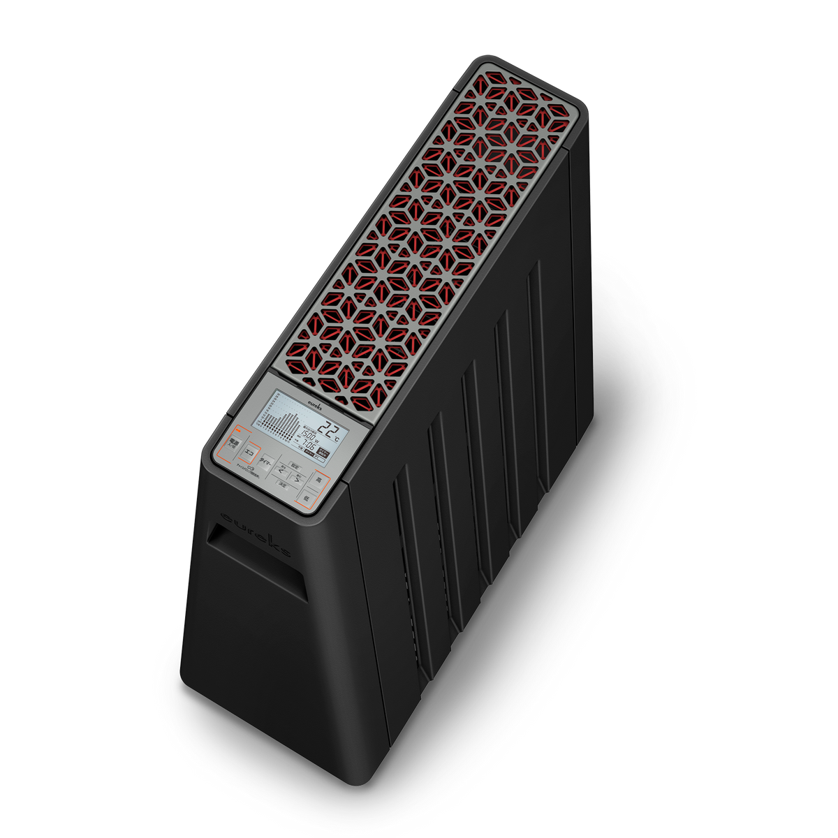 ヘリテイジヒーター EHT-M15QDS【ブラック】【ライトグレイ】【Glorious Red】【標準(2.1m)】