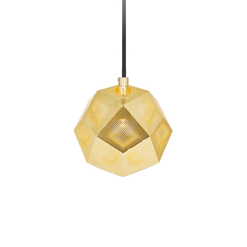 ETCH MINI PENDANT CLASSIC BRASS(電球タイプ)