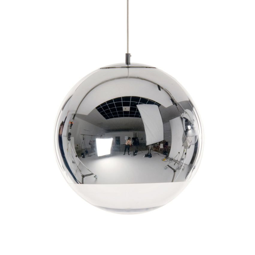 MIRROR BALL 40 PENDANT CHROME(電球タイプ)