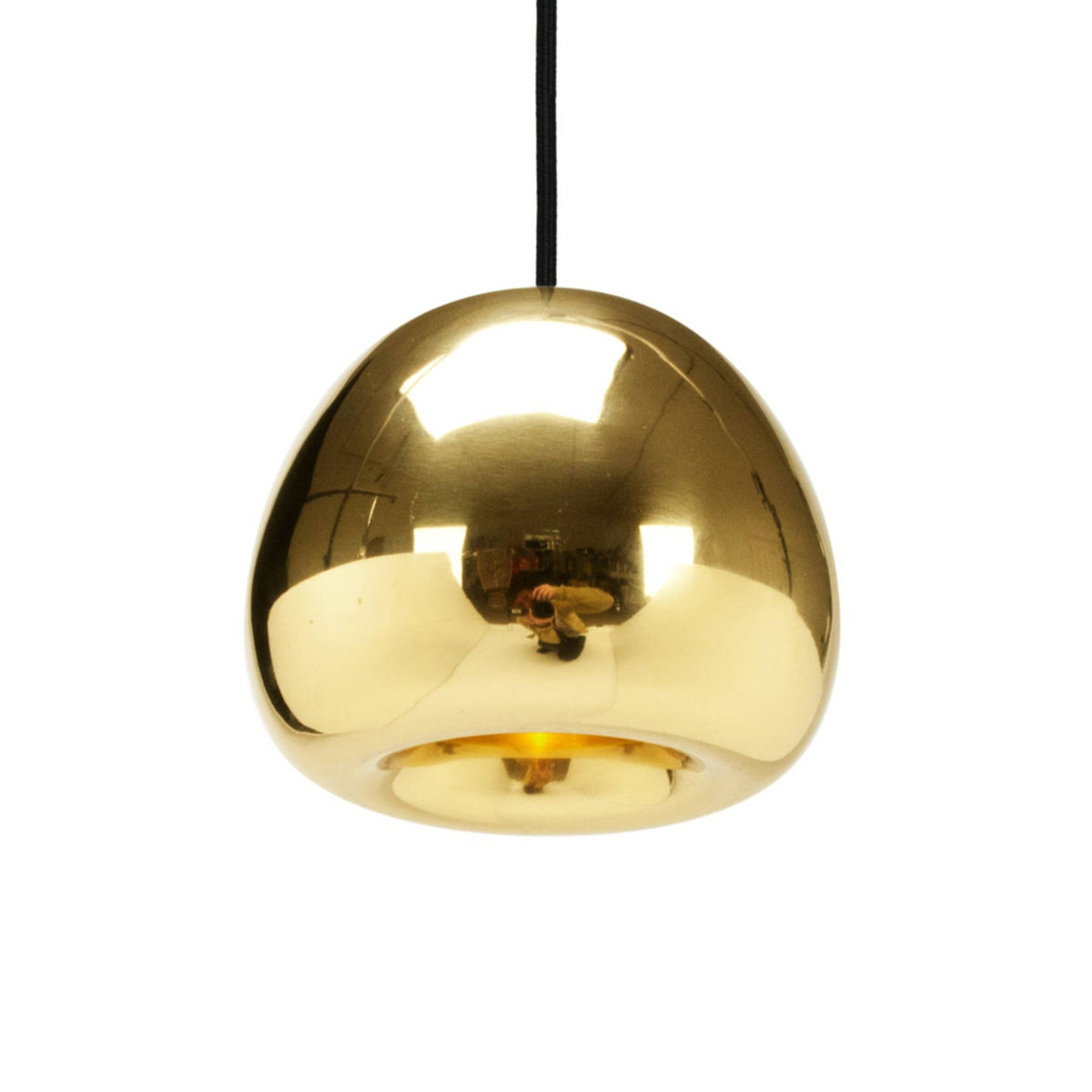 VOID MINI PENDANT BRASS(電球タイプ)