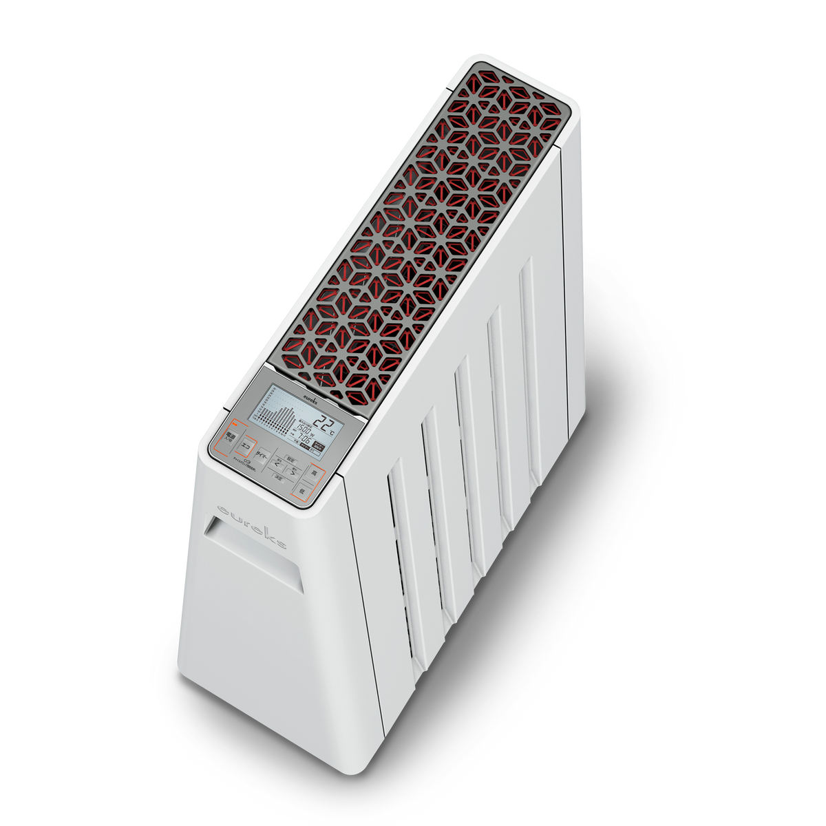 ヘリテイジヒーター EHT-M15QDS【ホワイト】【ライトグレイ】【Glorious Red】【標準(2.1m)】