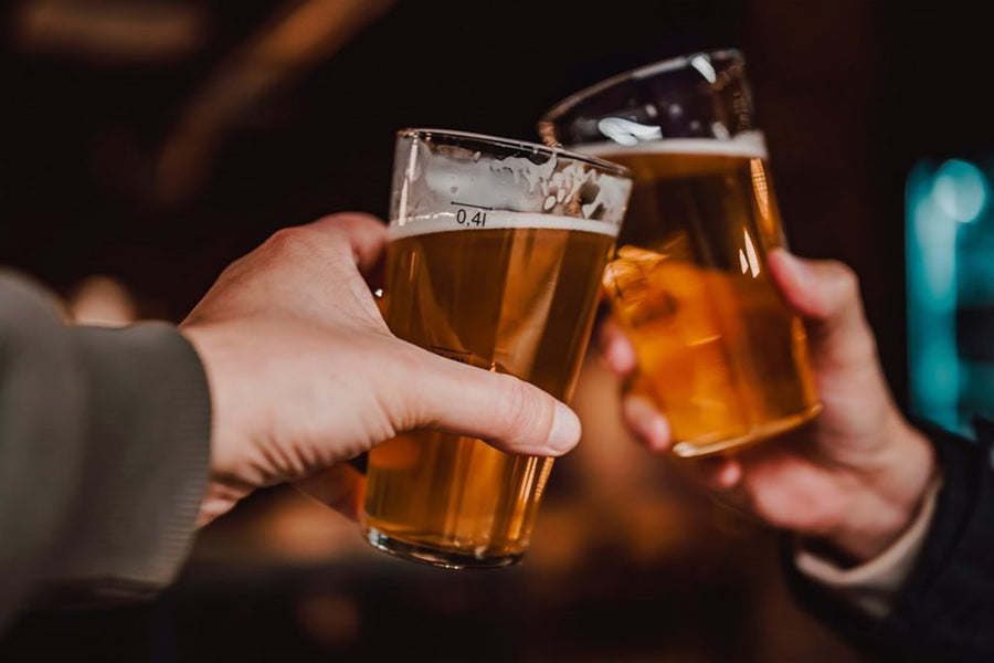 ビールが美味しくなるグラスの魅力｜選ぶポイントやより美味しく飲むためのコツを紹介