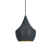 BEAT FAT PENDANT BLACK（電球タイプ）