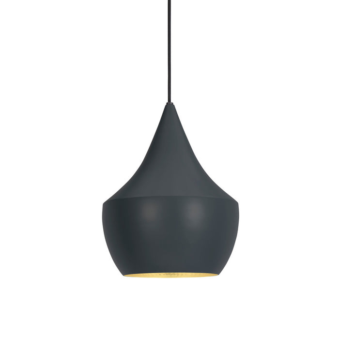 BEAT FAT PENDANT BLACK（電球タイプ）
