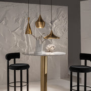BEAT FAT PENDANT BRASS（電球タイプ）
