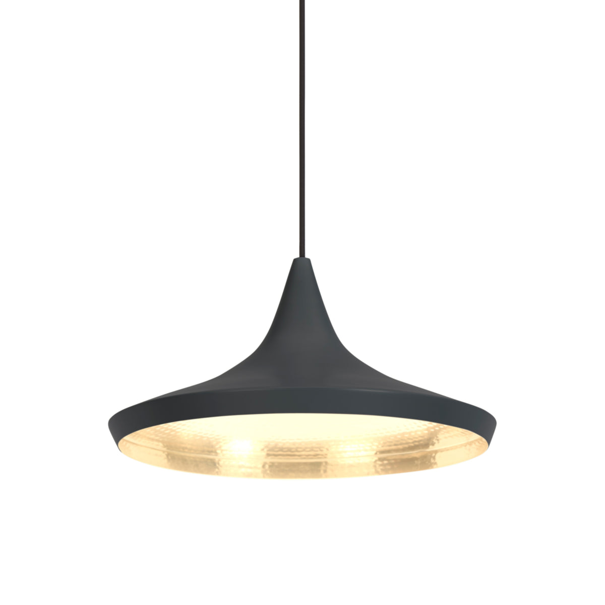 BEAT WIDE PENDANT BLACK（電球タイプ）