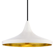 BEAT WIDE PENDANT WHITE（電球タイプ）