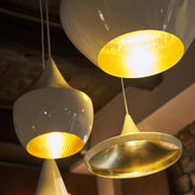 BEAT FAT PENDANT WHITE（電球タイプ）