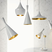 BEAT FAT PENDANT WHITE（電球タイプ）