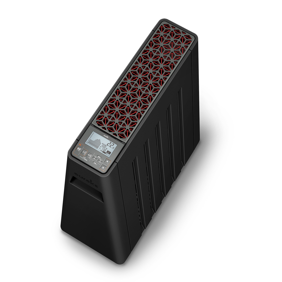 ヘリテイジヒーター EHT-M15QDS【ブラック】【ダークグレイ】【Glorious Red】【5ｍ】