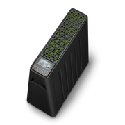 ヘリテイジヒーター EHT-M15QDS【ブラック】【ダークグレイ】【Plants Green】【3.5ｍ】