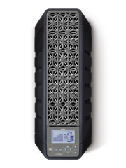 ヘリテイジヒーター EHT-M15QDS【ブラック】【ダークグレイ】【Silver Snow】【標準（2.1ｍ）】