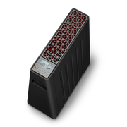 ヘリテイジヒーター EHT-M15QDS【ブラック】【ライトグレイ】【Glorious Red】【3.5ｍ】