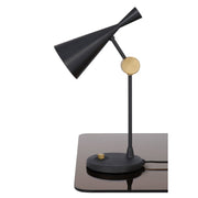 BEAT TABLE BLACK（電球タイプ）