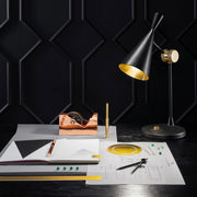 BEAT TABLE BLACK（電球タイプ）