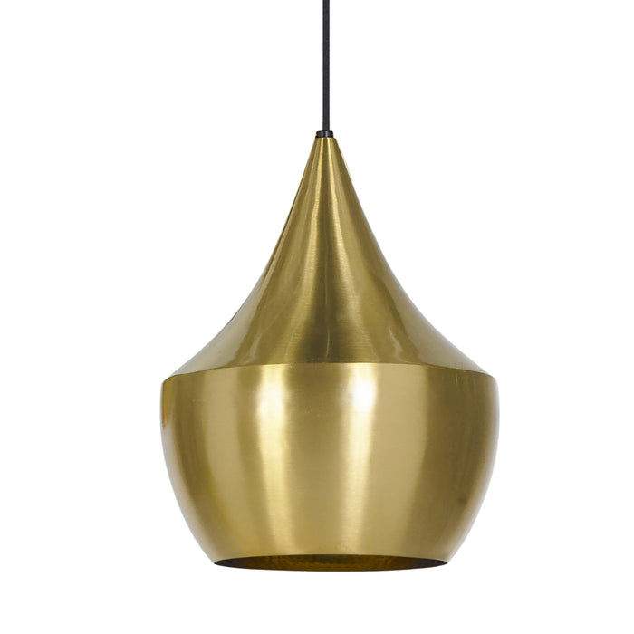 BEAT FAT PENDANT BRASS（電球タイプ）