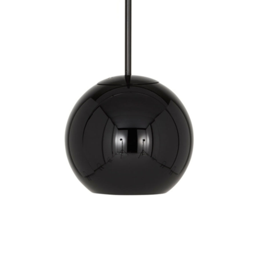 COPPER ROUND 25 PENDANT BLACK（電球タイプ）