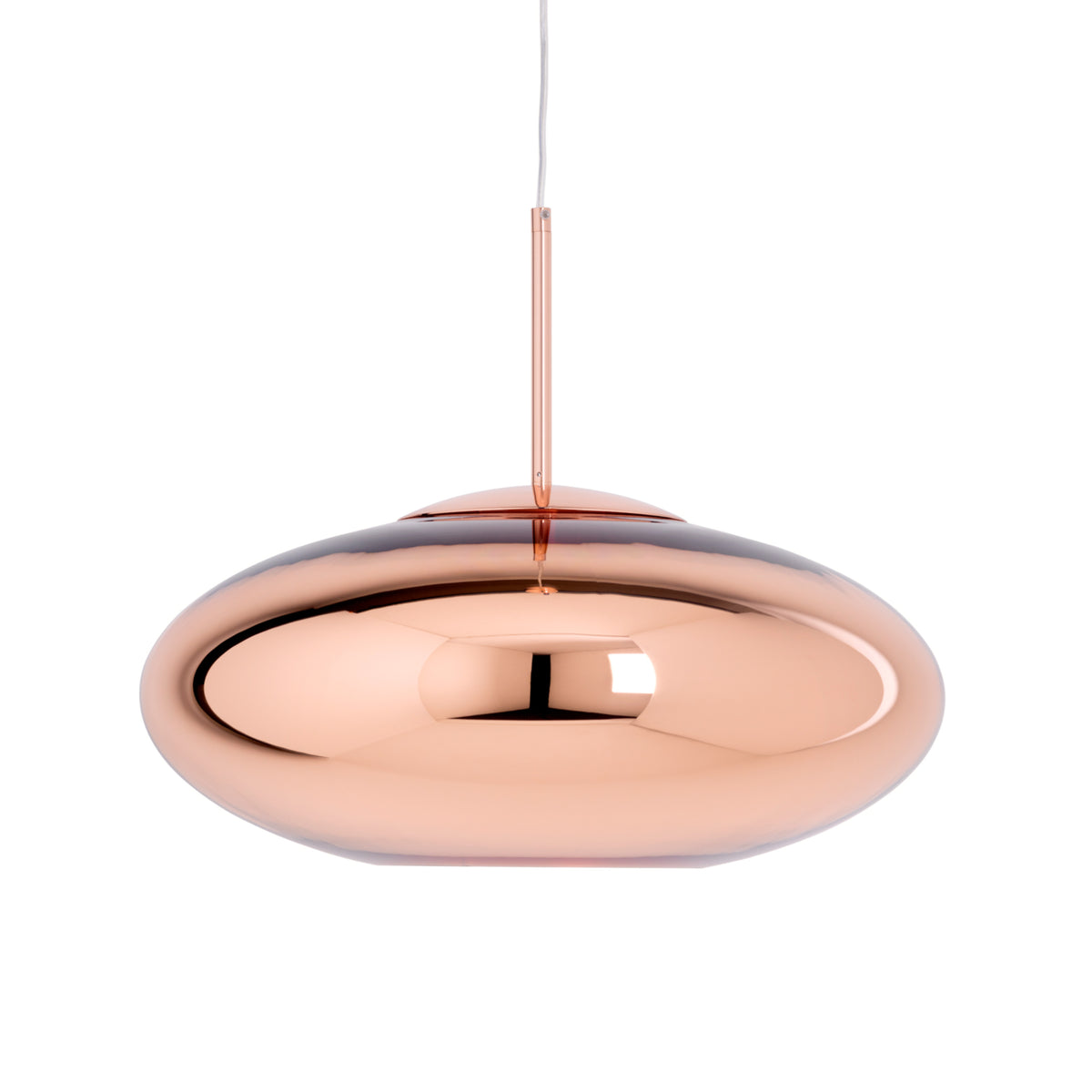 COPPER WIDE PENDANT COPPER（電球タイプ）