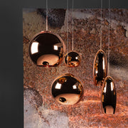 COPPER WIDE PENDANT COPPER（電球タイプ）