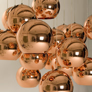 COPPER WIDE PENDANT COPPER（電球タイプ）