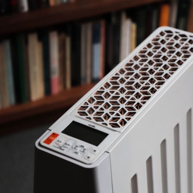 ヘリテイジヒーター　EHT-M15QDS（WT)