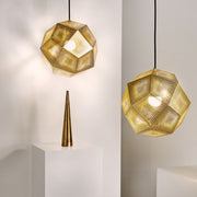 ETCH 32 PENDANT BRASS（電球タイプ）