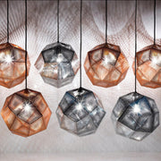 ETCH 32 PENDANT STEEL（電球タイプ）