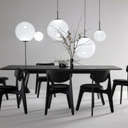 GLOBE 50 PENDANT OPAL-JB
