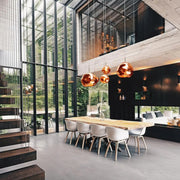 MELT 30 PENDANT LED COPPER-JB