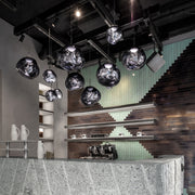 MELT 30 PENDANT LED SMOKE-JB