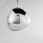 MELT 50 PENDANT LED CHROME-JB