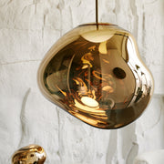 MELT 50 PENDANT LED GOLD-JB