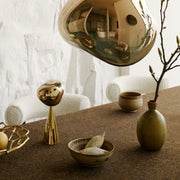 MELT 50 PENDANT LED GOLD-JB