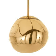 MELT 30 PENDANT LED GOLD-JB