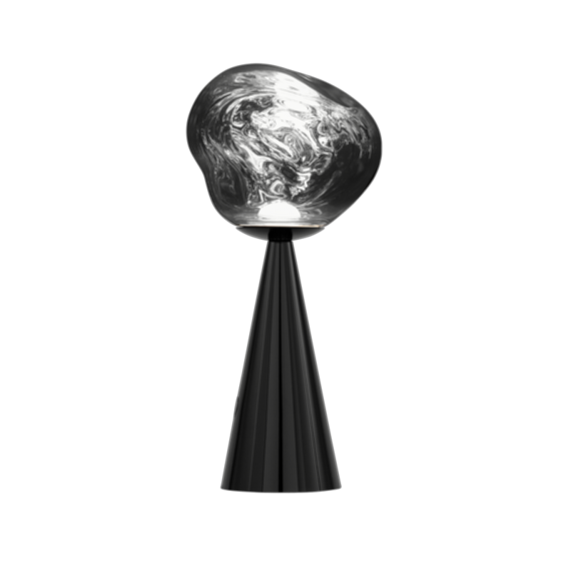 MELT PORTABLE BLACK