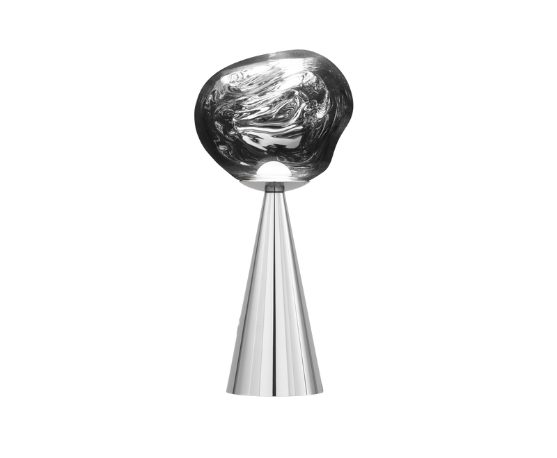 MELT PORTABLE SILVER