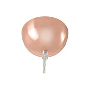COPPER WIDE PENDANT COPPER（電球タイプ）