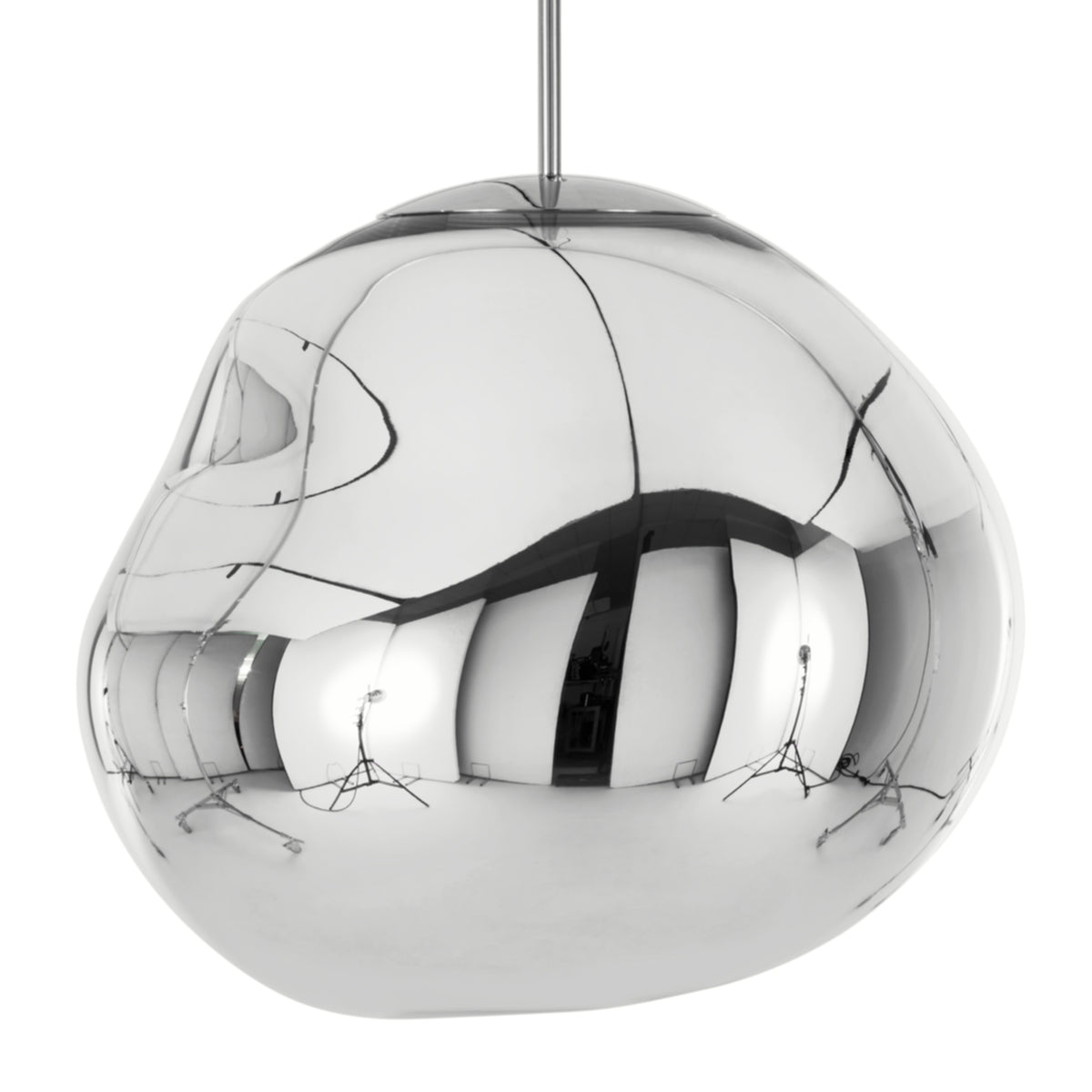 MELT 50 PENDANT CHROME（電球タイプ）