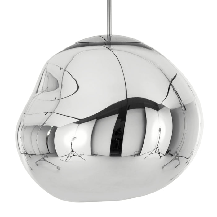 MELT 50 PENDANT CHROME（電球タイプ）