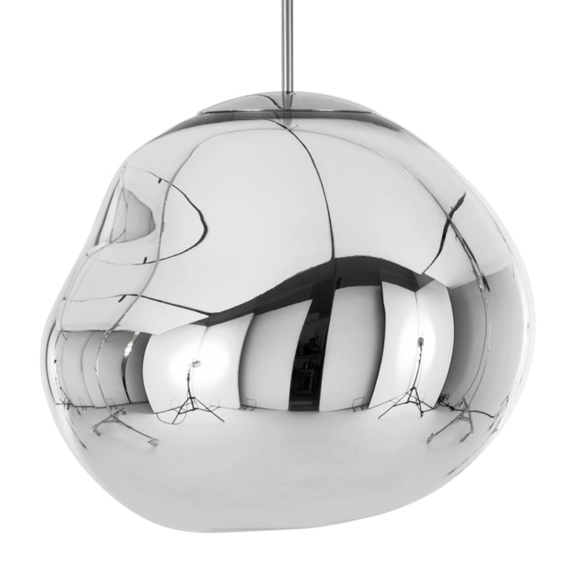 MELT 50 PENDANT CHROME（電球タイプ）