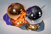 MELT 30 PENDANT LED CHROME-JB
