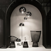 MIRROR BALL 40 PENDANT CHROME（電球タイプ）