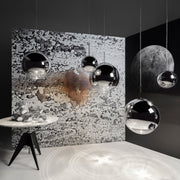 MIRROR BALL 40 PENDANT CHROME（電球タイプ）