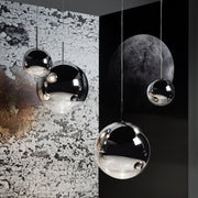 MIRROR BALL 40 PENDANT CHROME（電球タイプ）