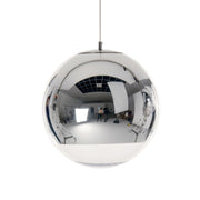 MIRROR BALL 40 PENDANT CHROME（電球タイプ）