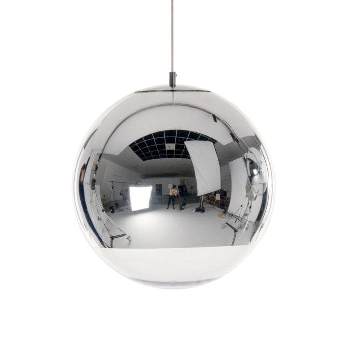 MIRROR BALL 40 PENDANT CHROME（電球タイプ）