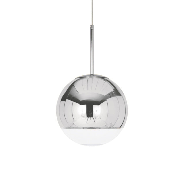 MIRROR BALL 25 PENDANT CHROME（電球タイプ）
