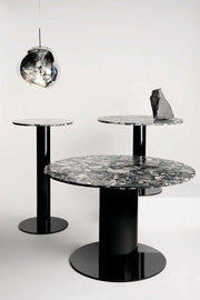MELT 30 PENDANT LED CHROME-JB