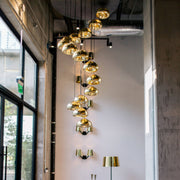 VOID PENDANT BRASS（電球タイプ）