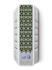ヘリテイジヒーター EHT-M15QDS【ホワイト】【ライトグレイ】【Plants Green】【5ｍ】